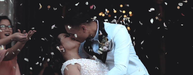 Los mejores peinados para novios
