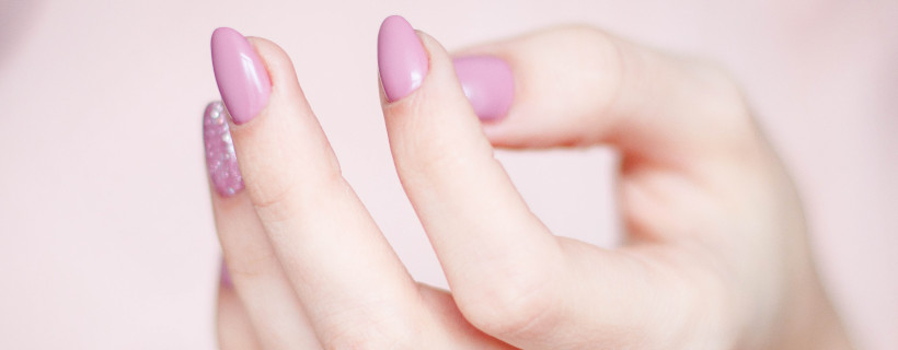 ¿Qué son las uñas almendradas?