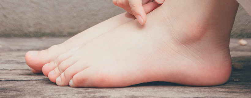 ¿Cómo quitar las durezas de tus pies?