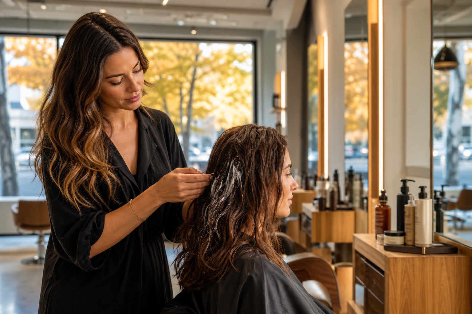 Frizz y encrespamiento en otoño 2026: por qué vuelve en septiembre y qué pedir en la peluquería