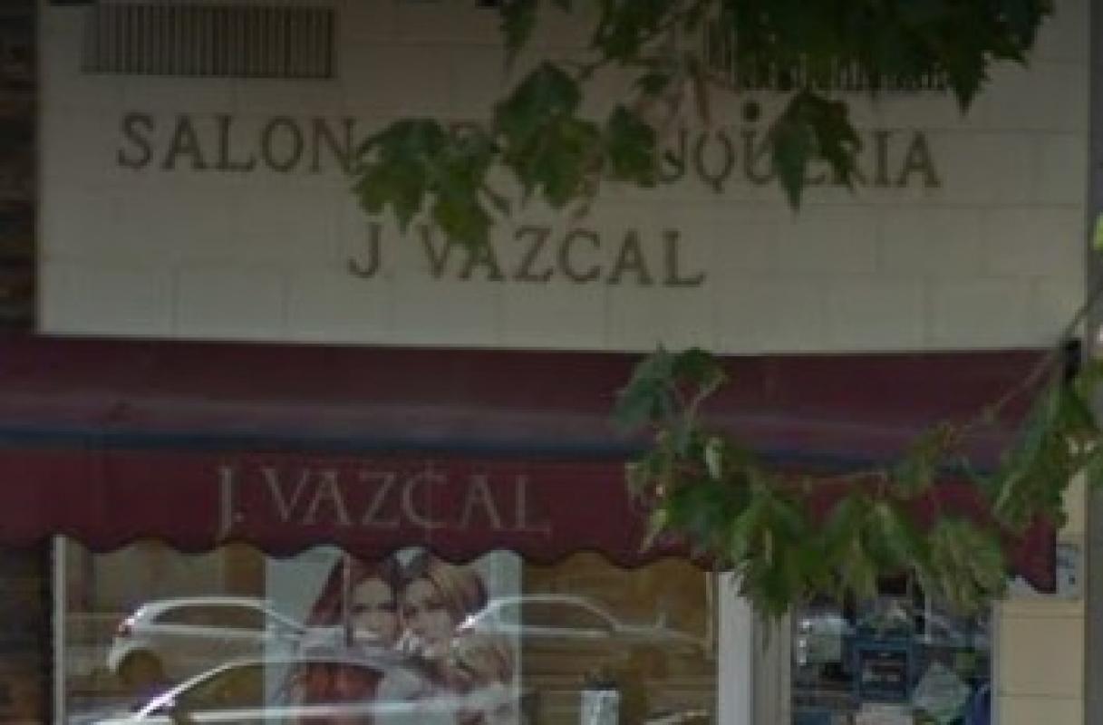 Peluquería J. Vazcal