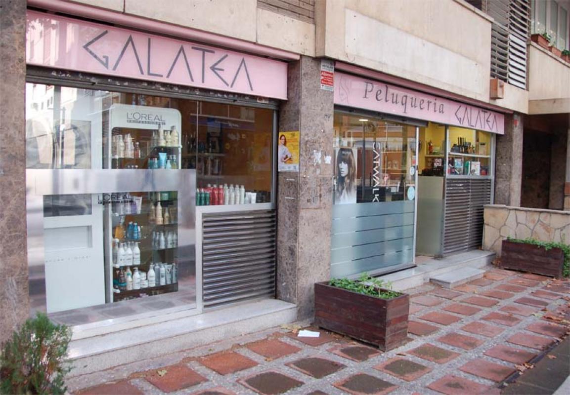 Peluquería Galatea