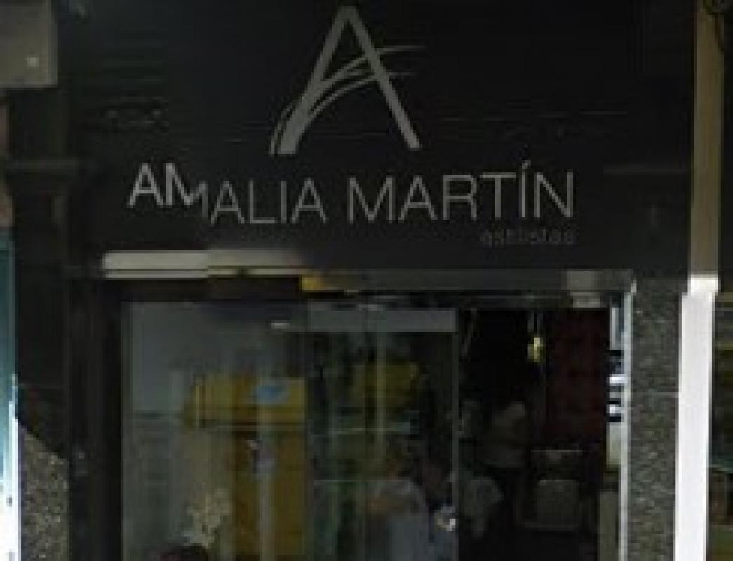 Peluquería Amalia Martin Estilista