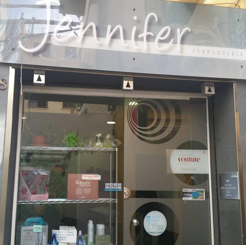 Jennifer Perruqueria