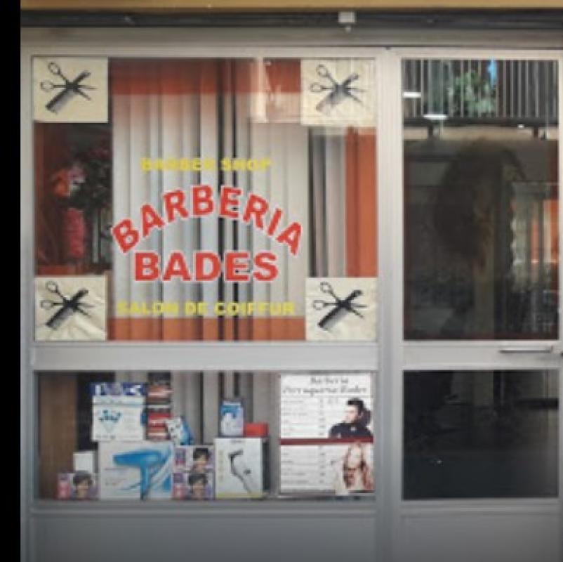 Barbería Peluquería bades