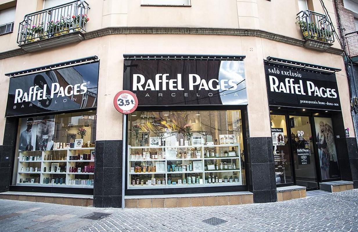 Peluquería Raffel Pages