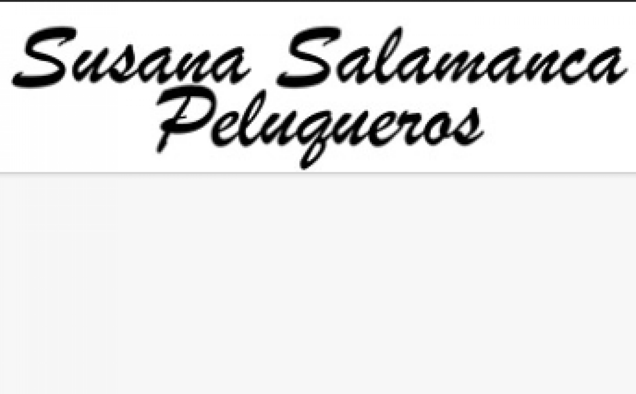 Peluqueria Susana