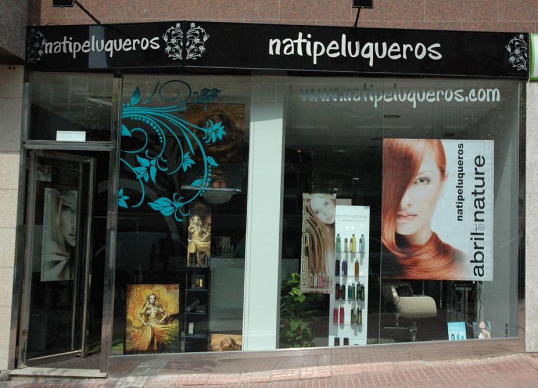 Nati Peluqueros
