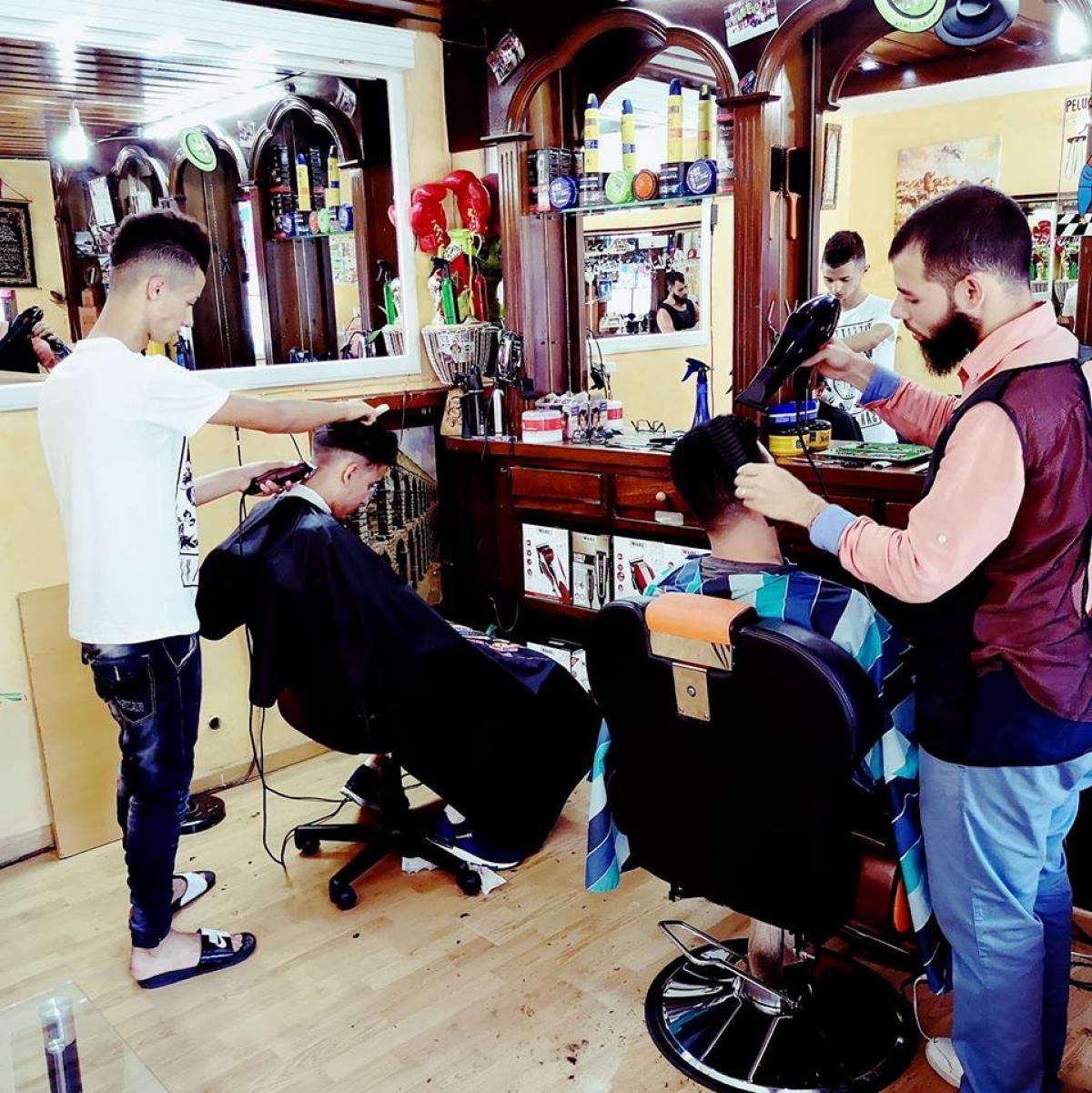 Peluquería Amir