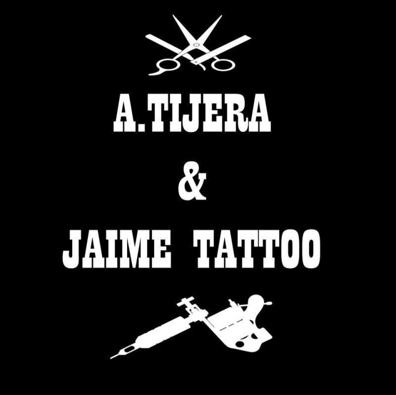 Peluquería A.Tijera & Jaime tattoo