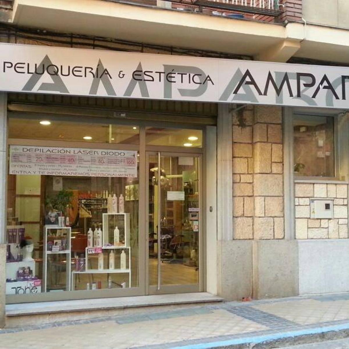 Amparo Peluqueria
