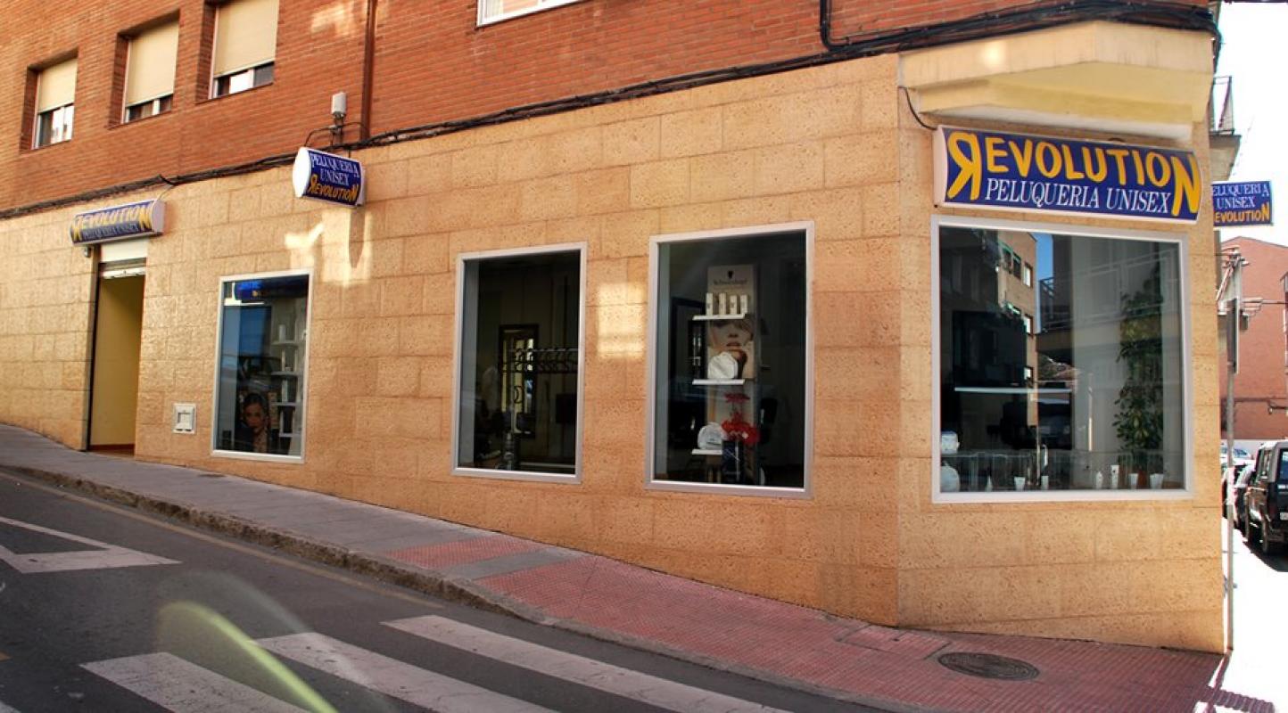 Peluqueria Revolution