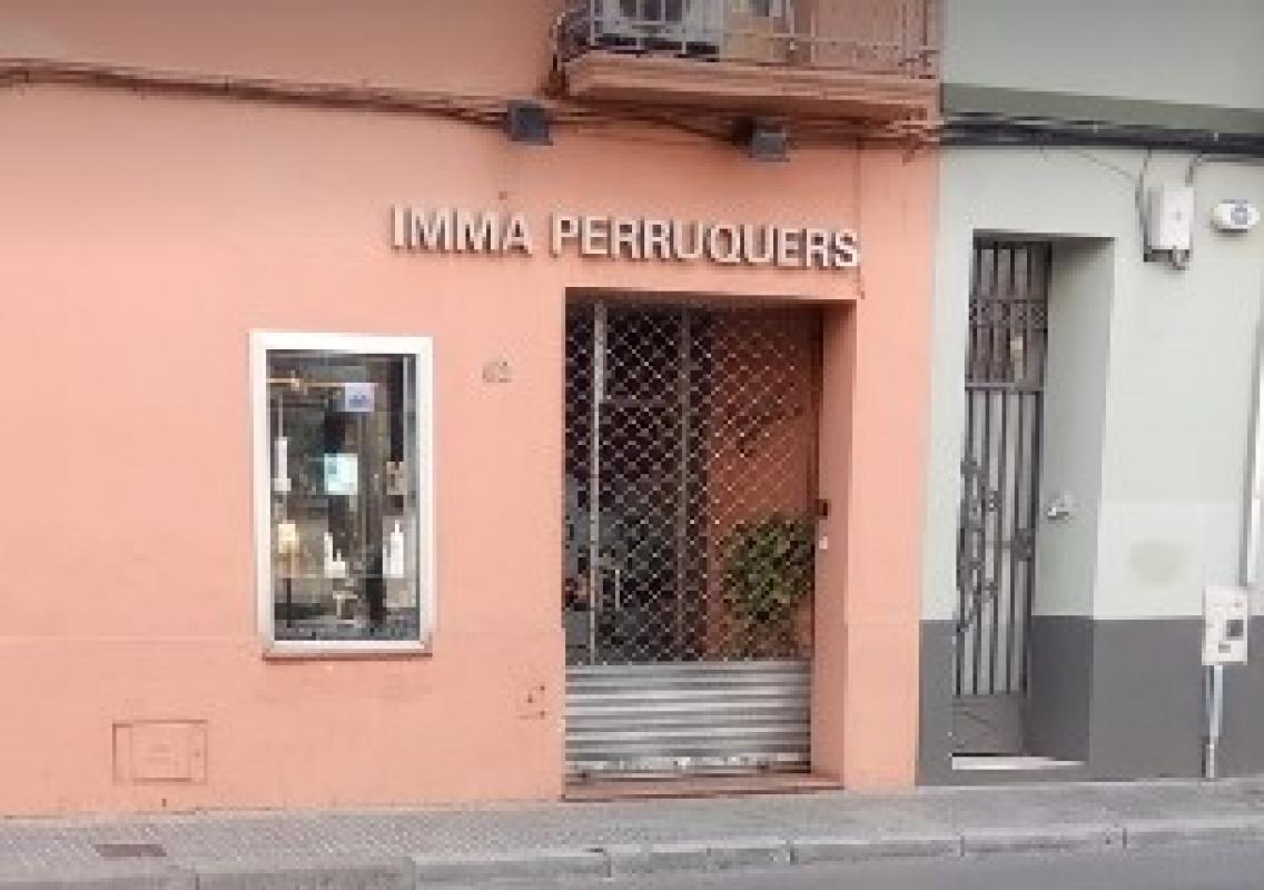Peluquería Inma Pineda Perruquers