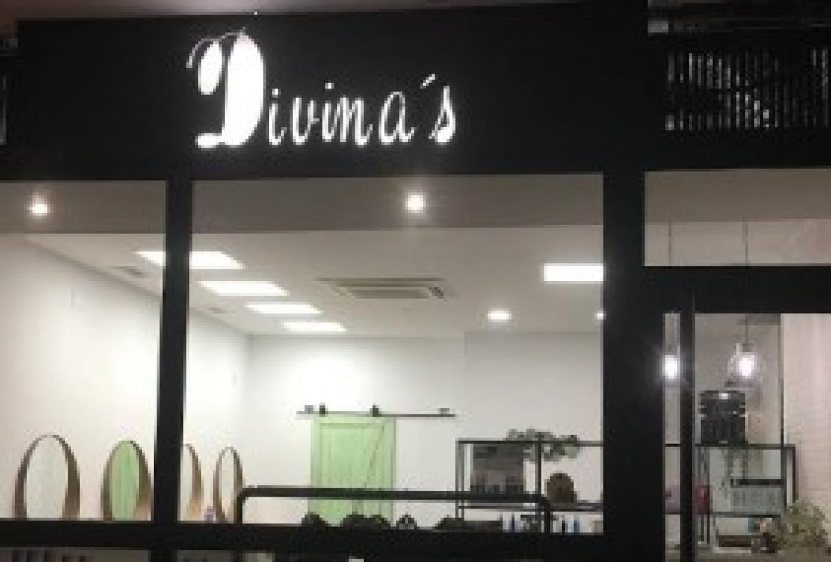 Peluquería Divinas