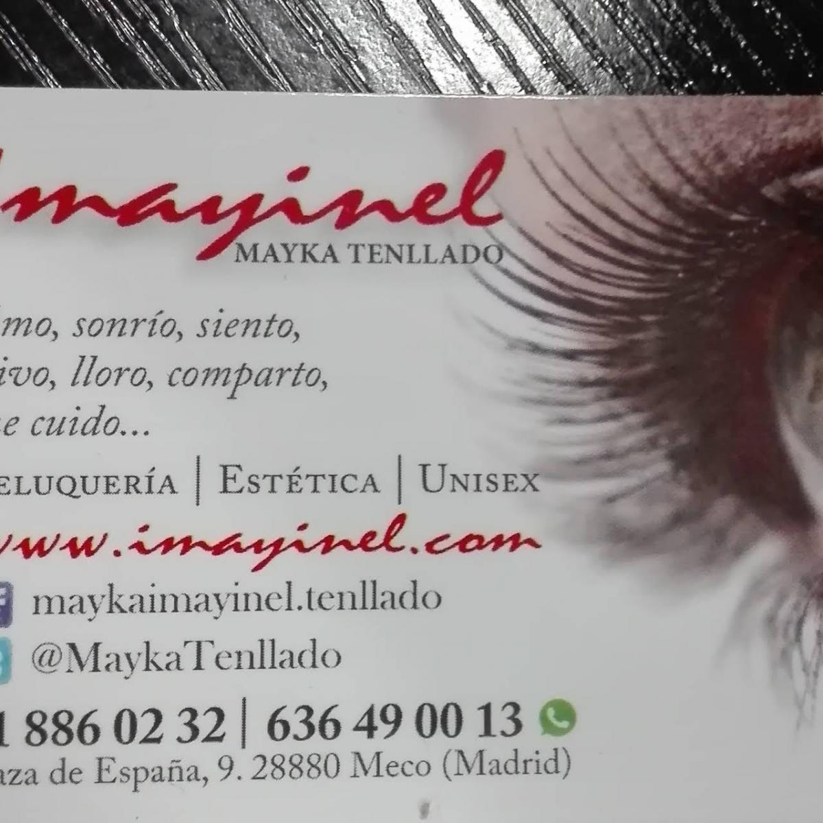 Peluquería Imayinel