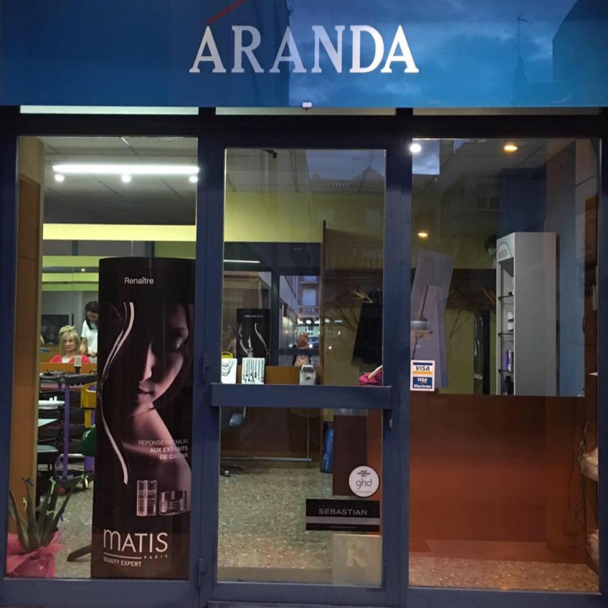 Peluquería Aranda