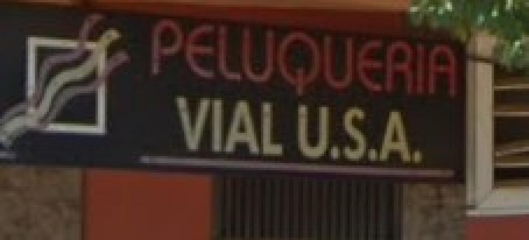 Peluquería Vial