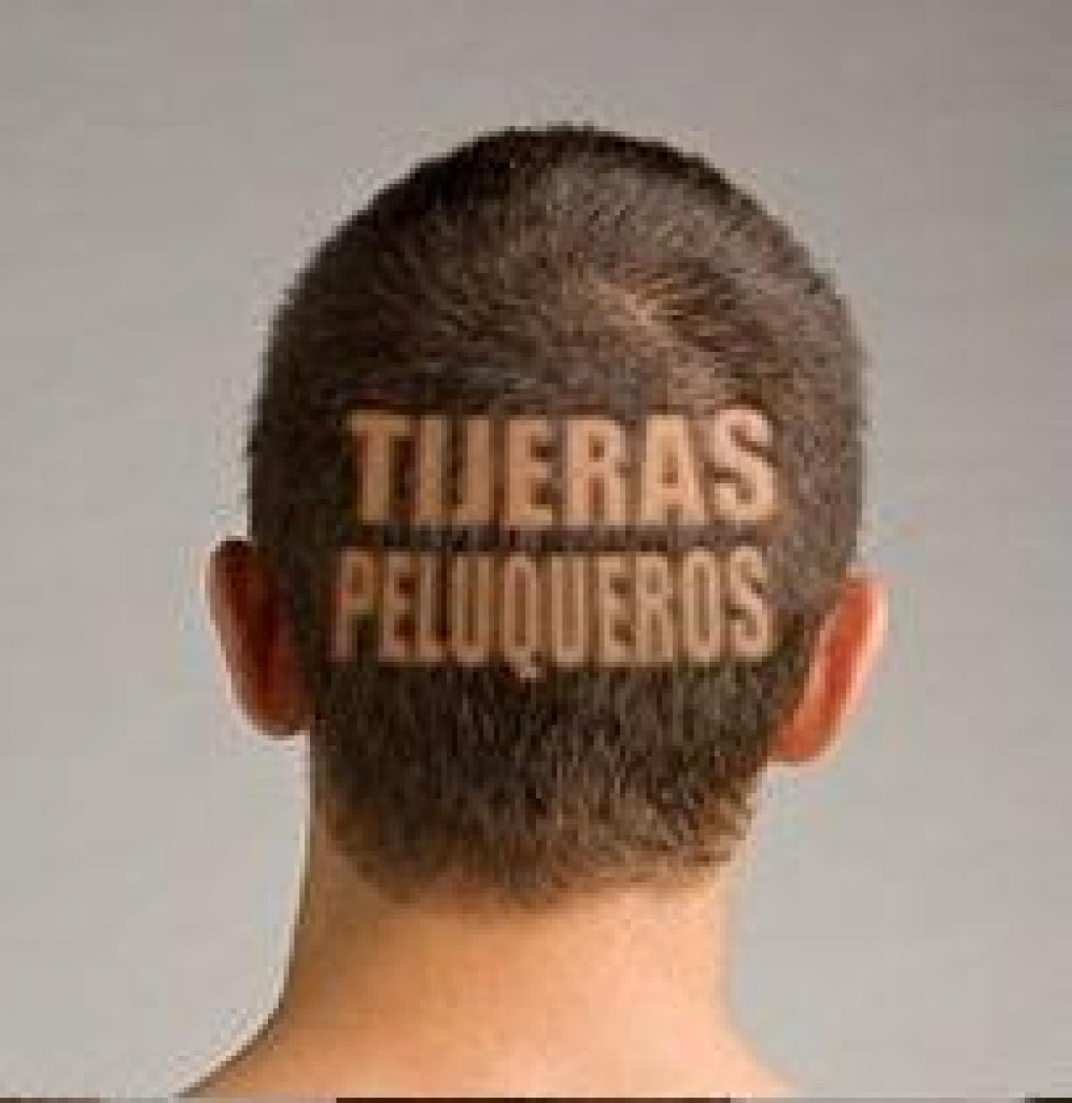 Tijeras Peluqueros