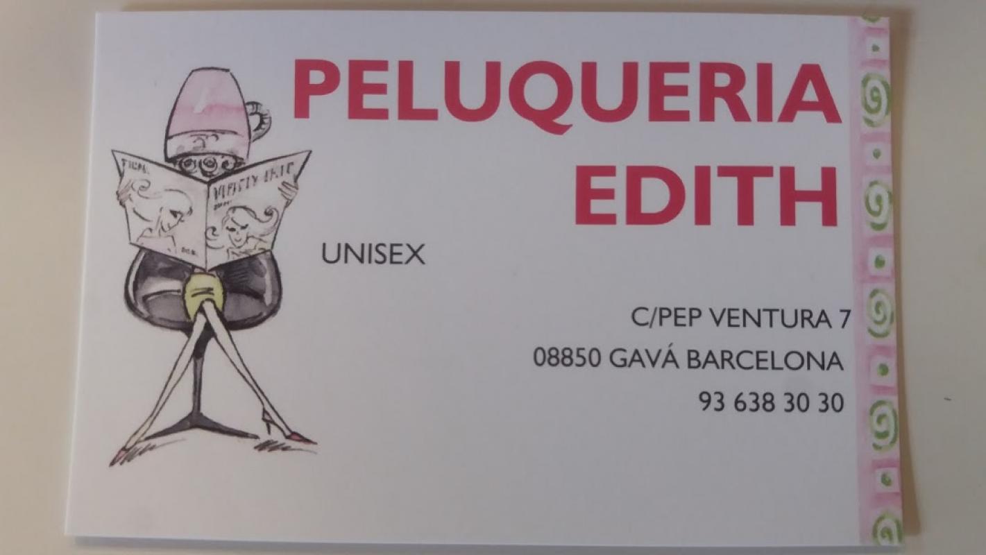 Peluquería Edith Rodriguez Bas