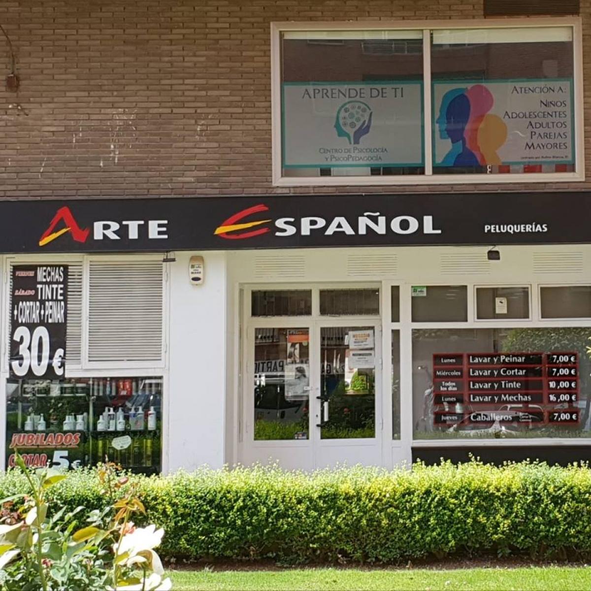 Peluquería Arte Español