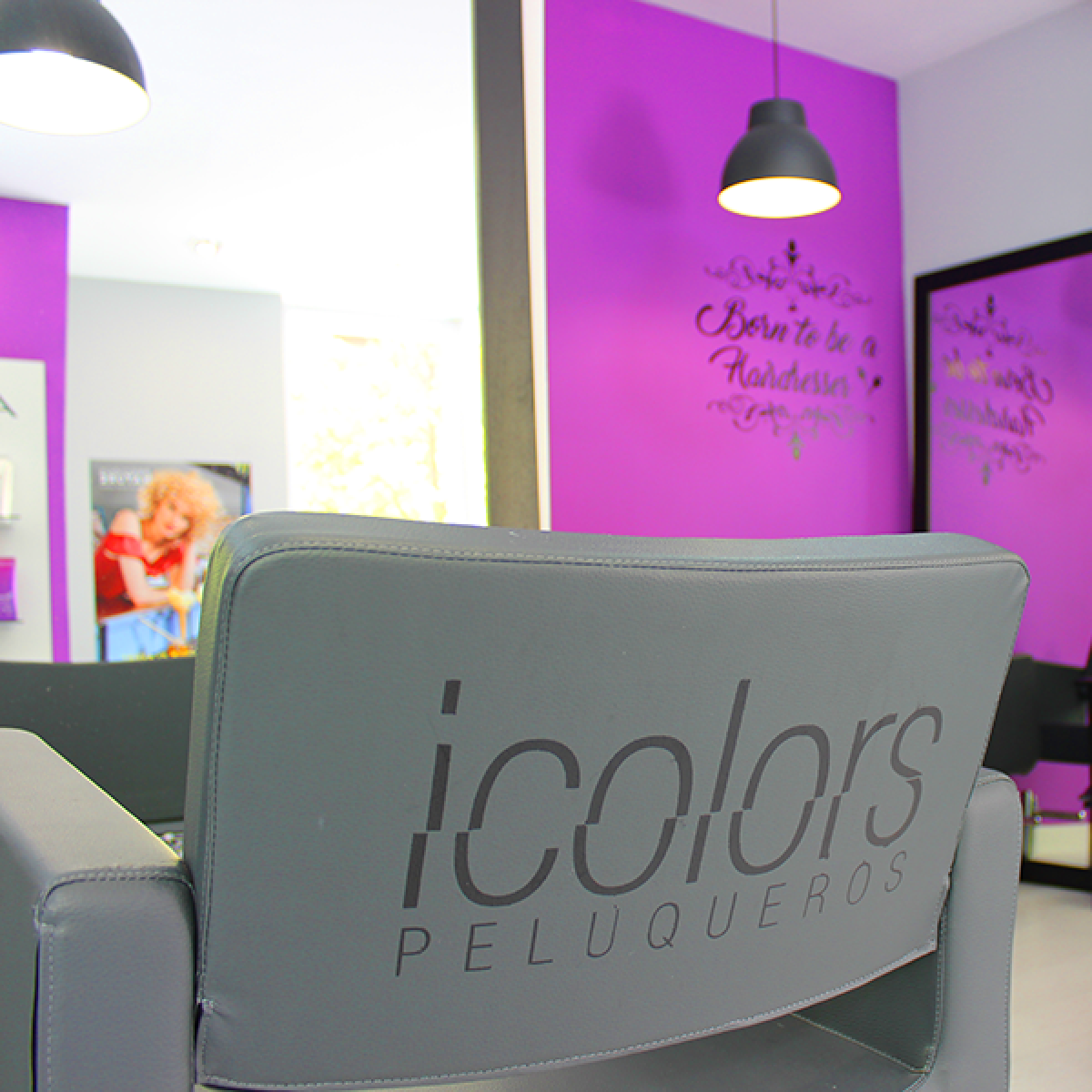 Peluquería I Colors