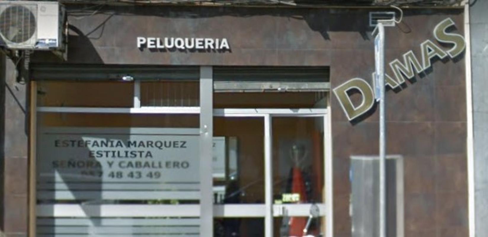 Peluquería Damas