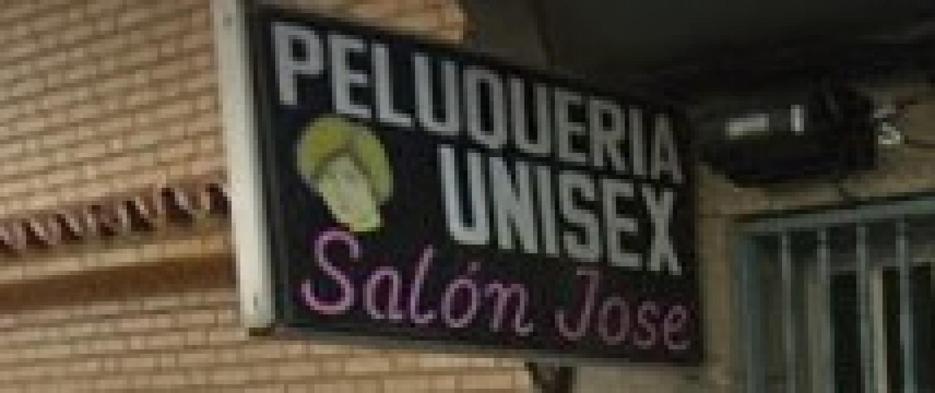 José Peluquería