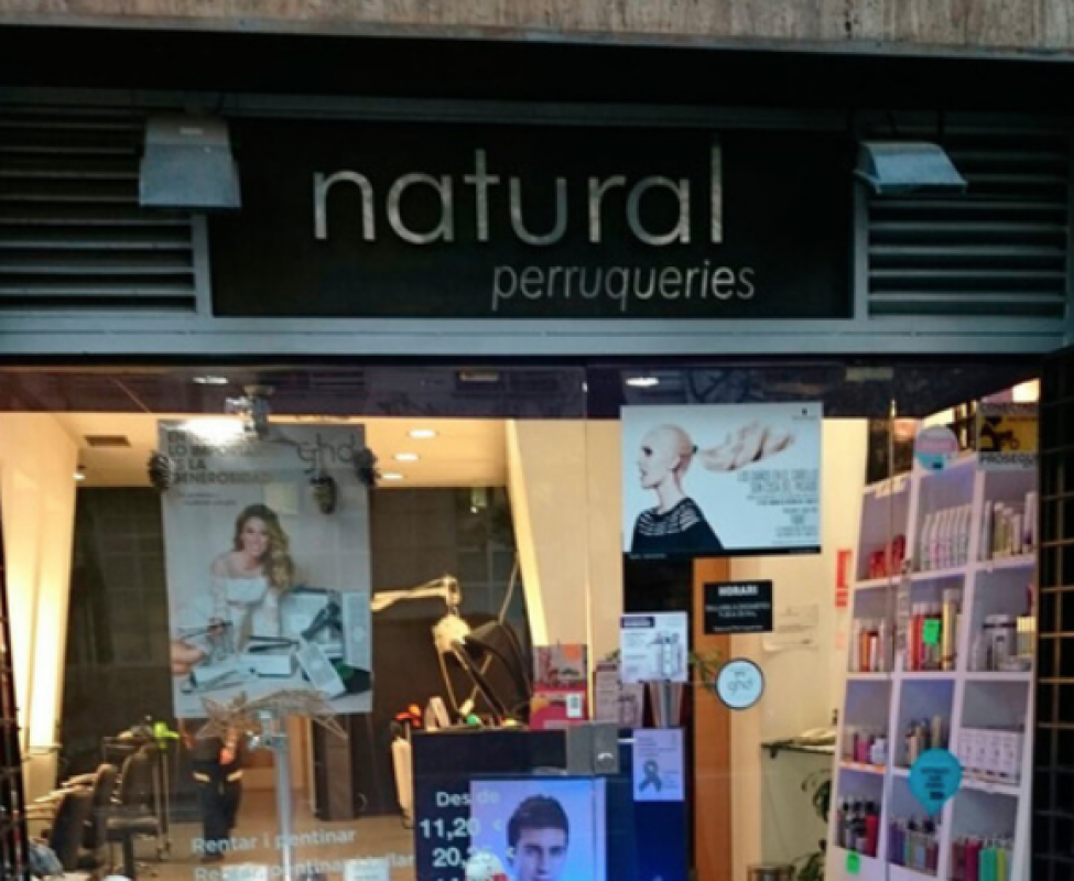 Natural Peluquerías