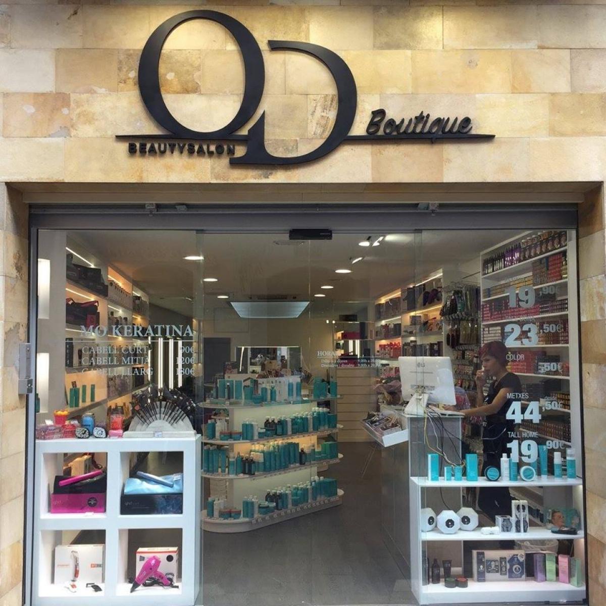 Peluquería OD Beauty Salon