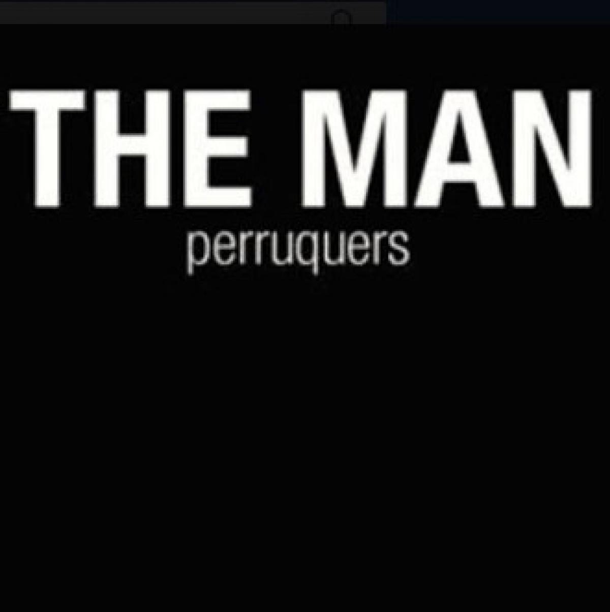 Peluquería The Man perruquers