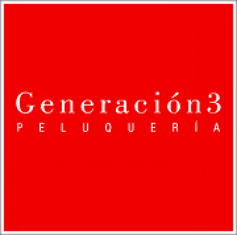 Peluquería Generación 3