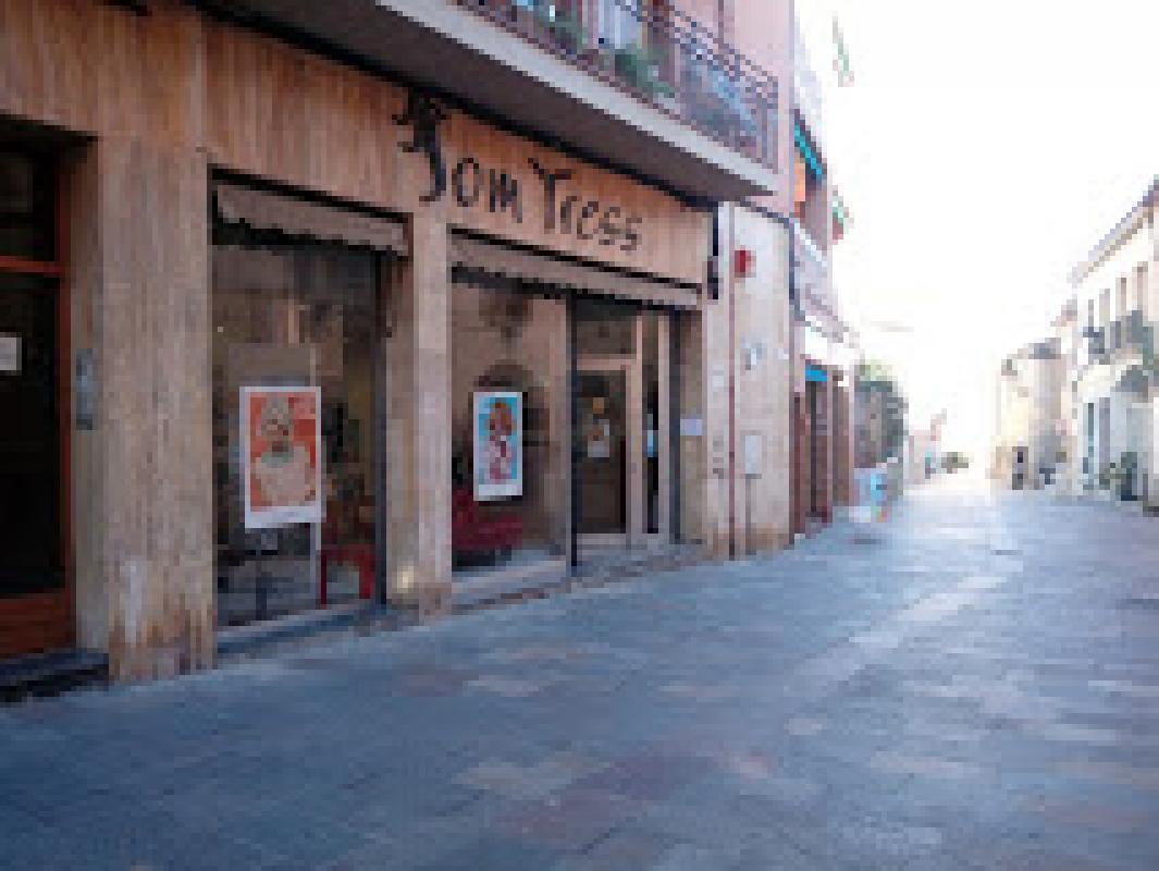 Peluquería Somtress