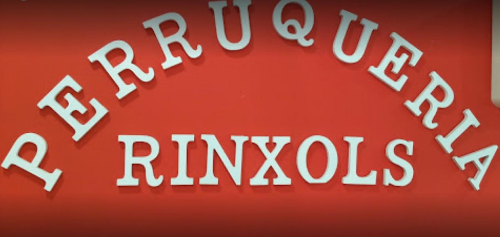 Peluquería Rinxols