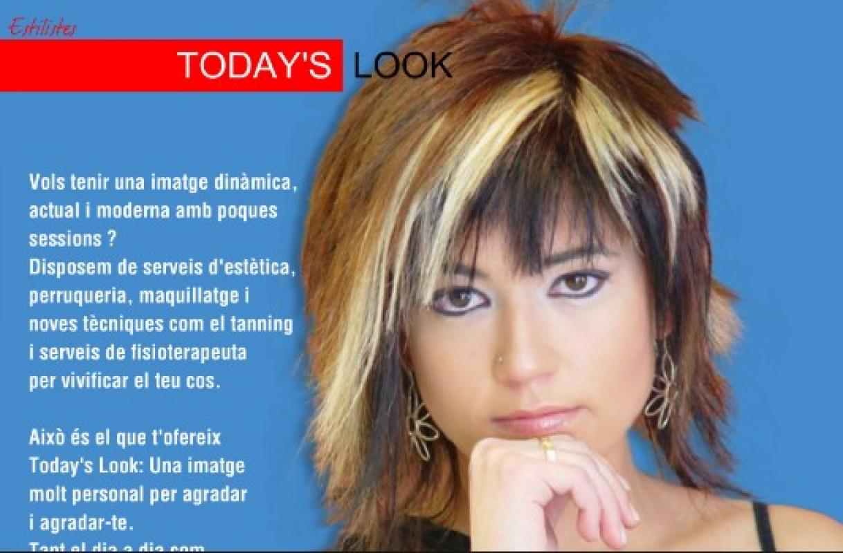 Peluquería Today's Look