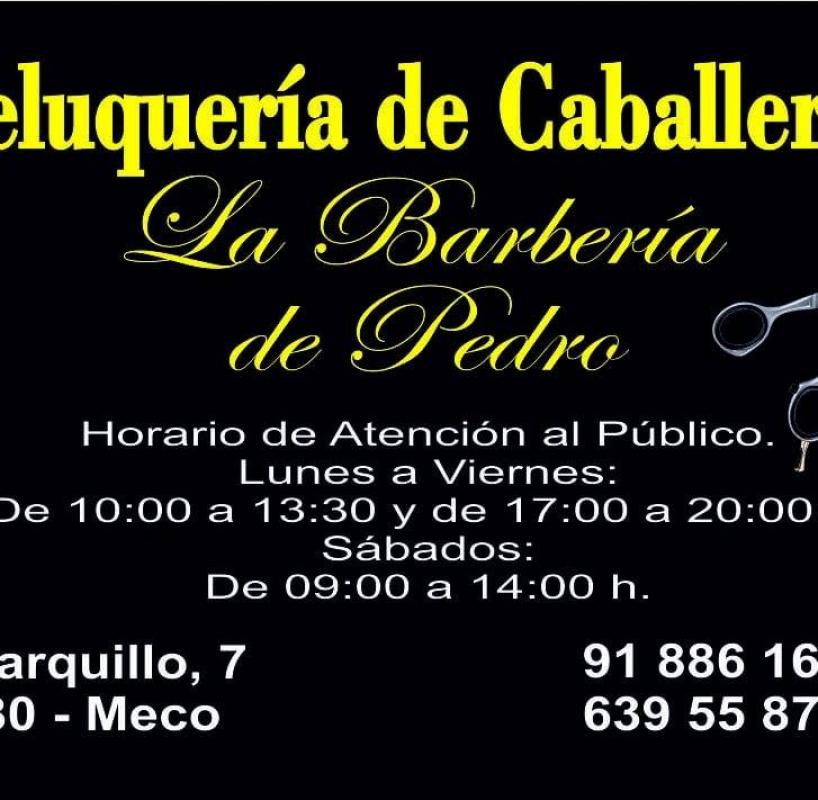 Peluquería La Barberia De Pedro