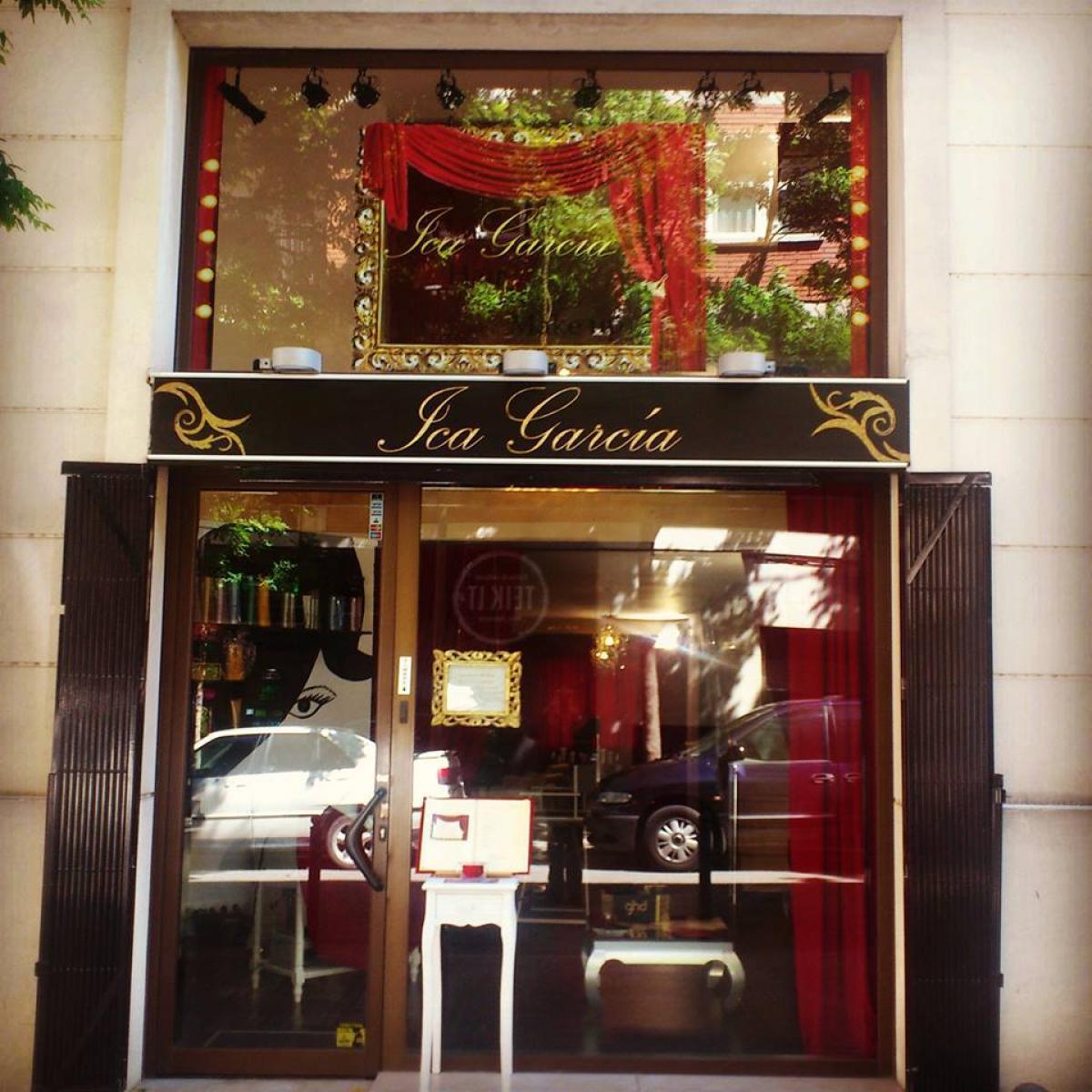 Peluquería Ica García Salón