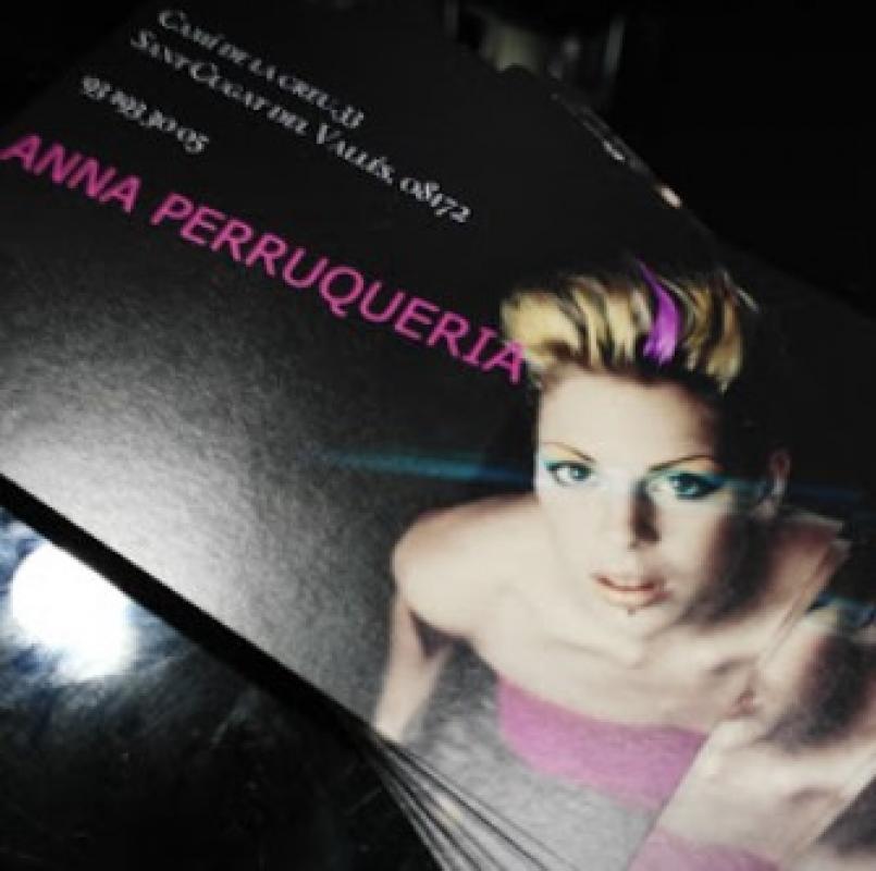 Peluquería Ana