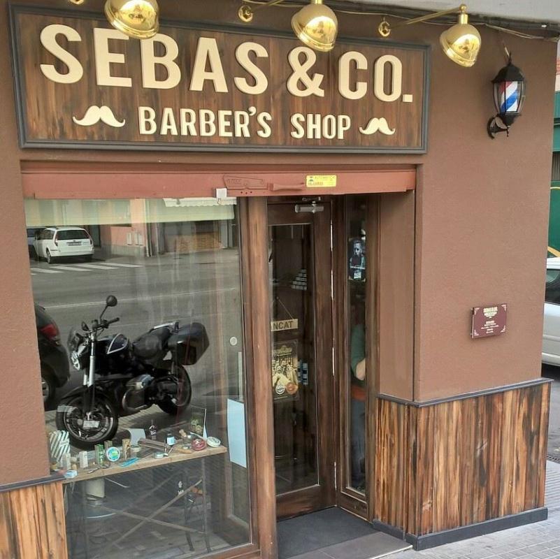 Peluquería Sebas & Co