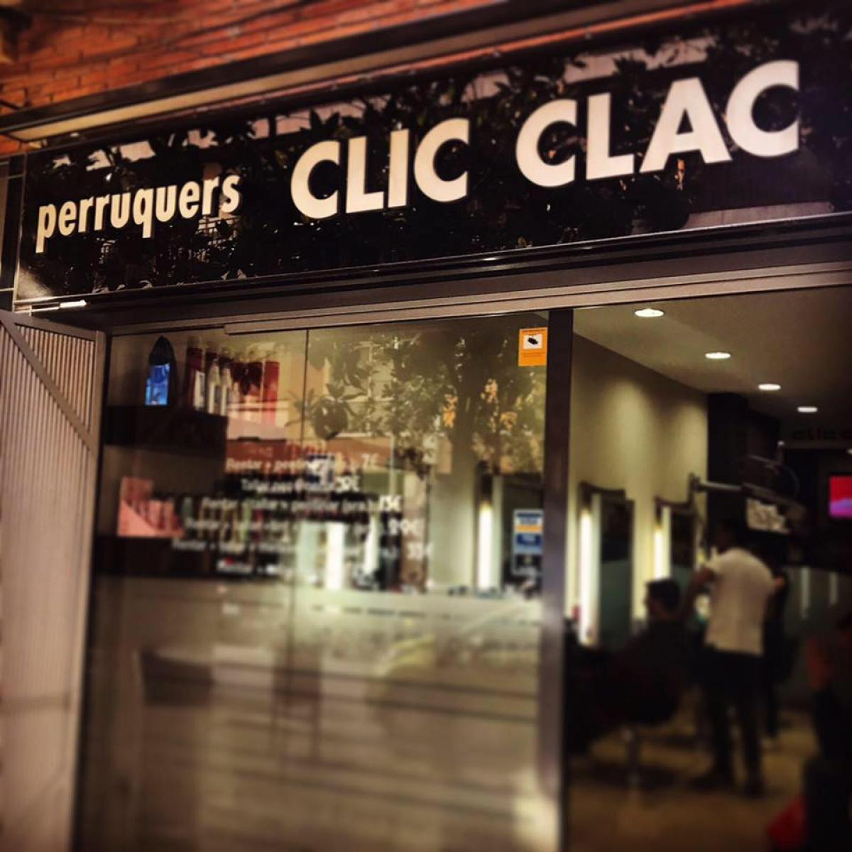 Peluquería Clic Clac perruquers