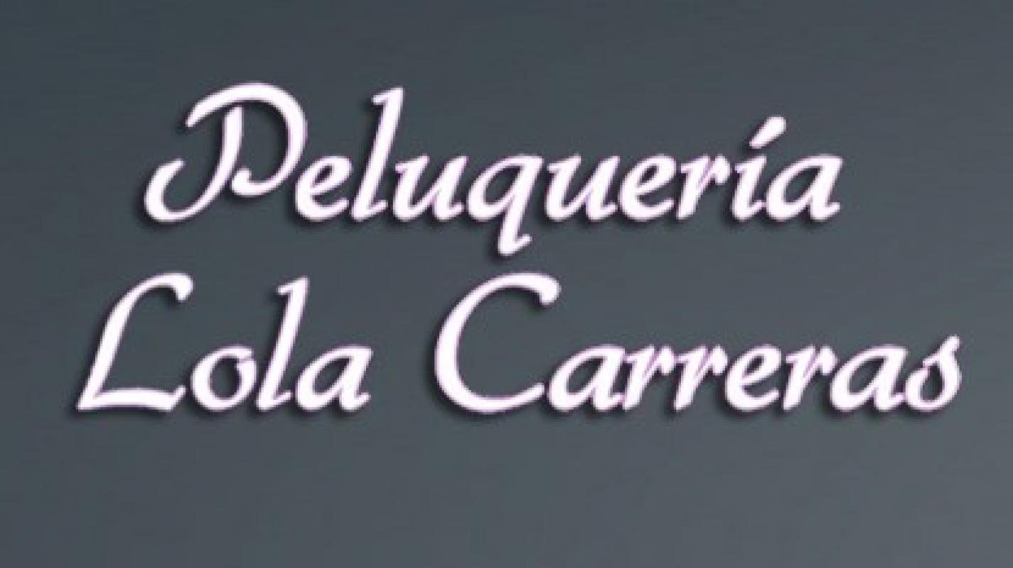 Peluquería Lola Carreras