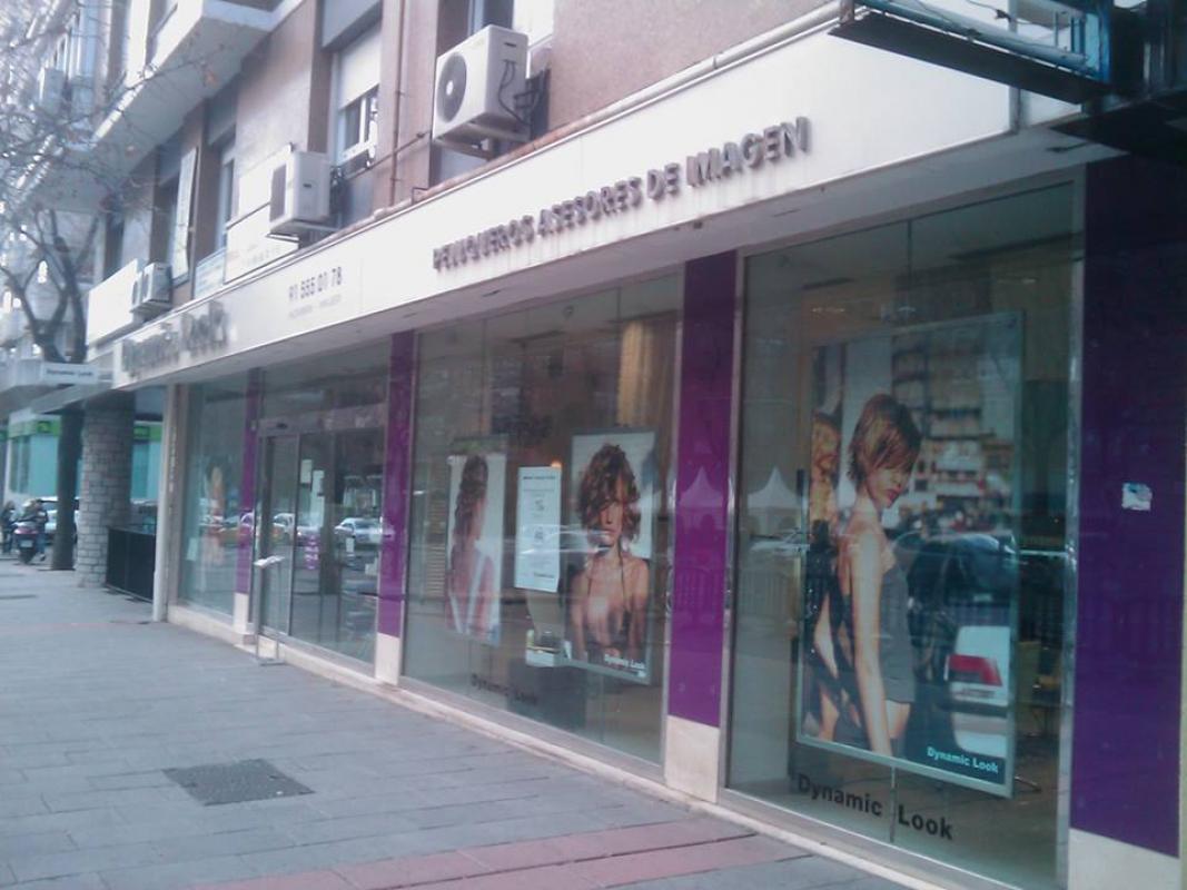 Peluquería Dynamic Look