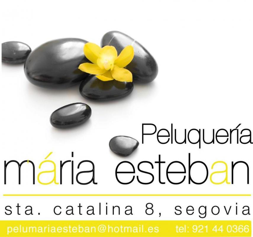 Peluqueria Mária Esteban