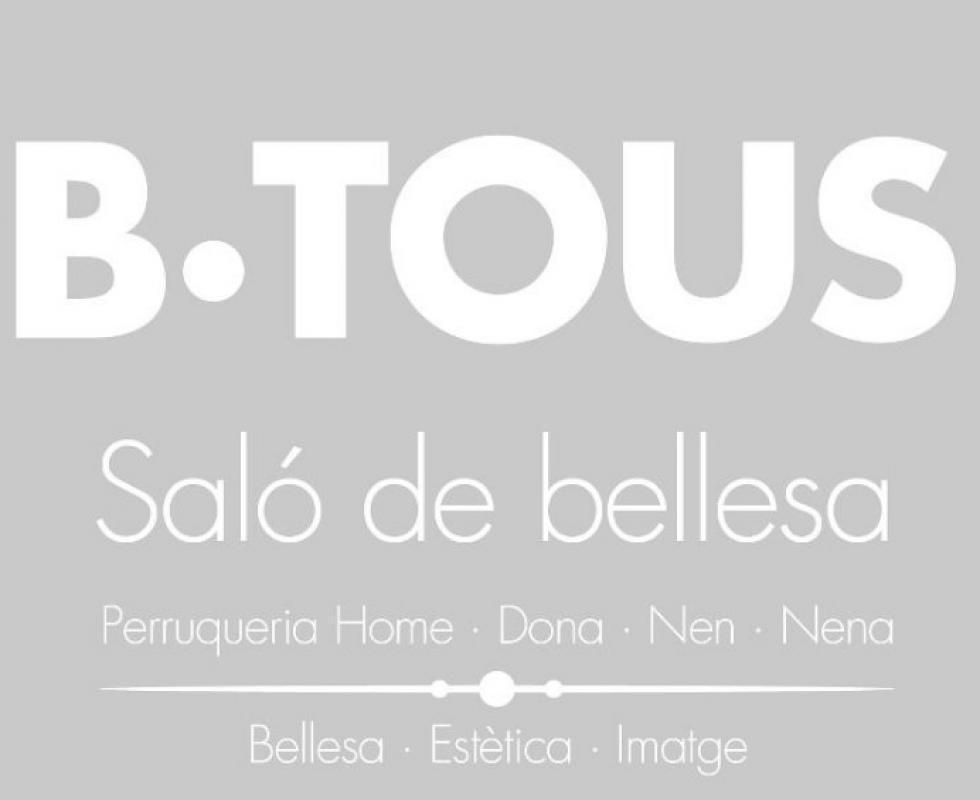 Peluquería B.Tous Saló De Bellesa