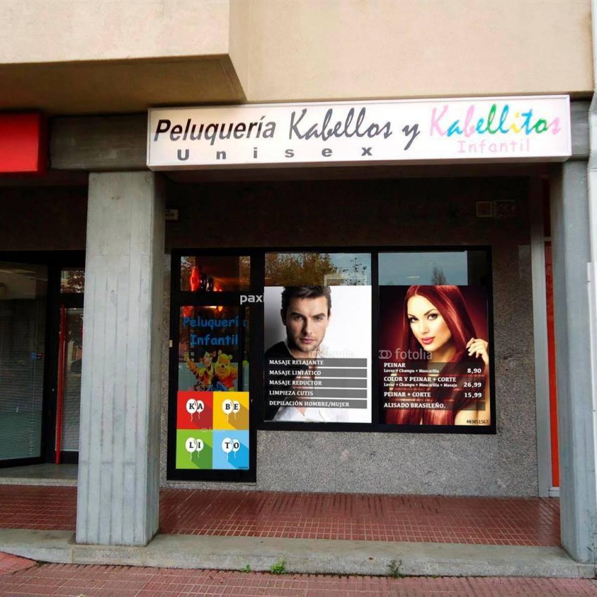 Peluquería Kabellos