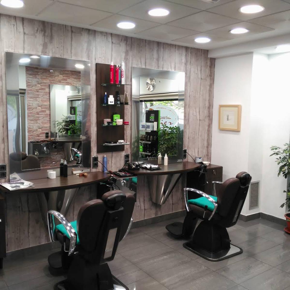 Peluquería Francisco Javier Cruz Jiménez