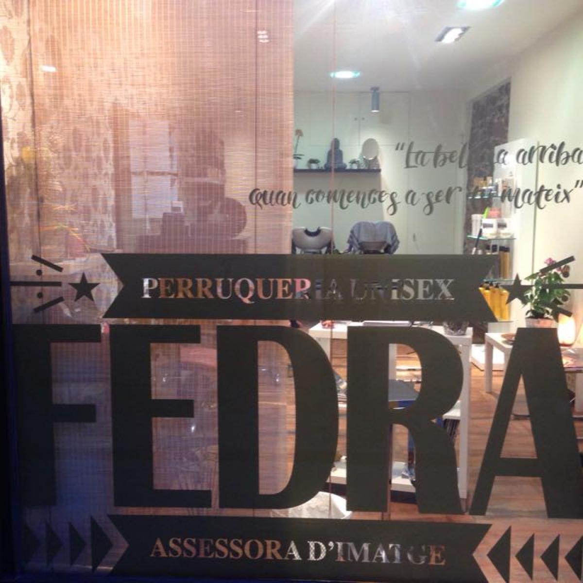 Perruqueria Fedra