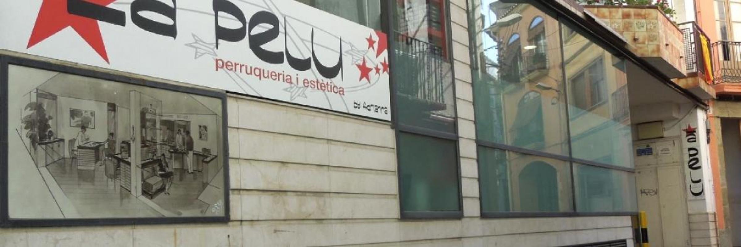 Peluquería La Pelu