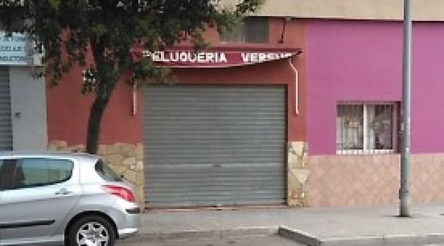 Peluqueria Versus