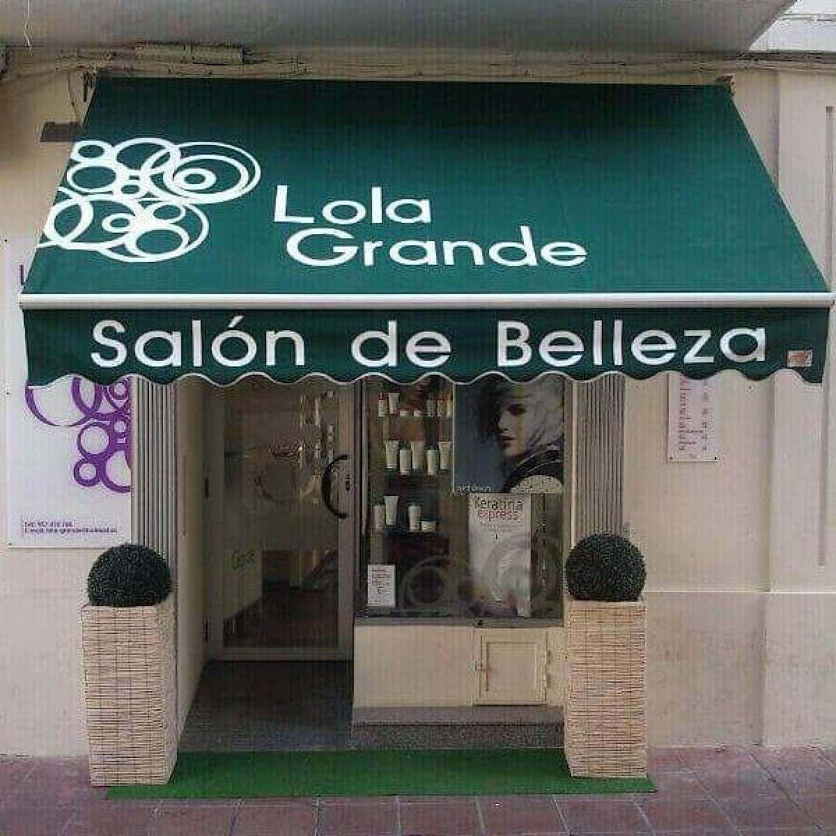Peluquería Lola Grande Salón De Belleza
