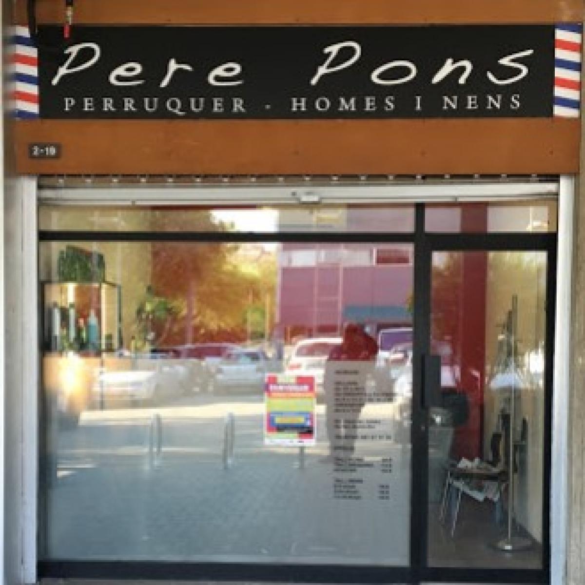 Peluquería Pere Pons